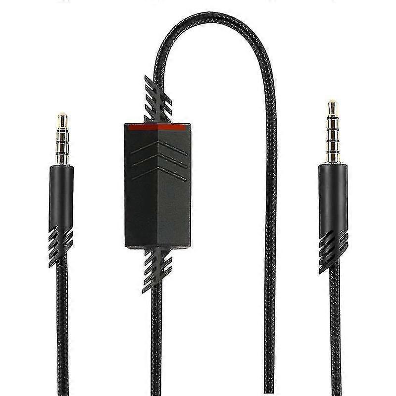 Replacement Earphone Cable For A40 Headset,audio Cable For /a40 Gaming Headset,for