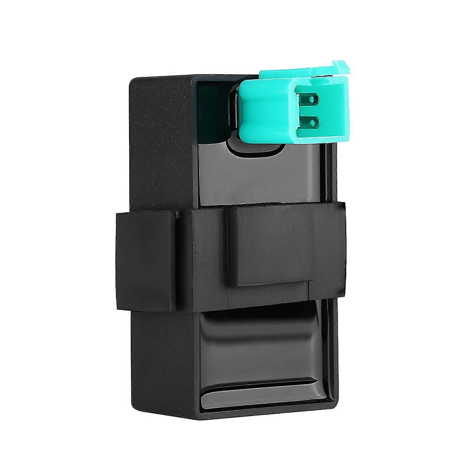 DC CDI Box 4 Pin – For 50cc-125cc ATV, Dirt Bike, Go Kart (Baja, Yamoto)