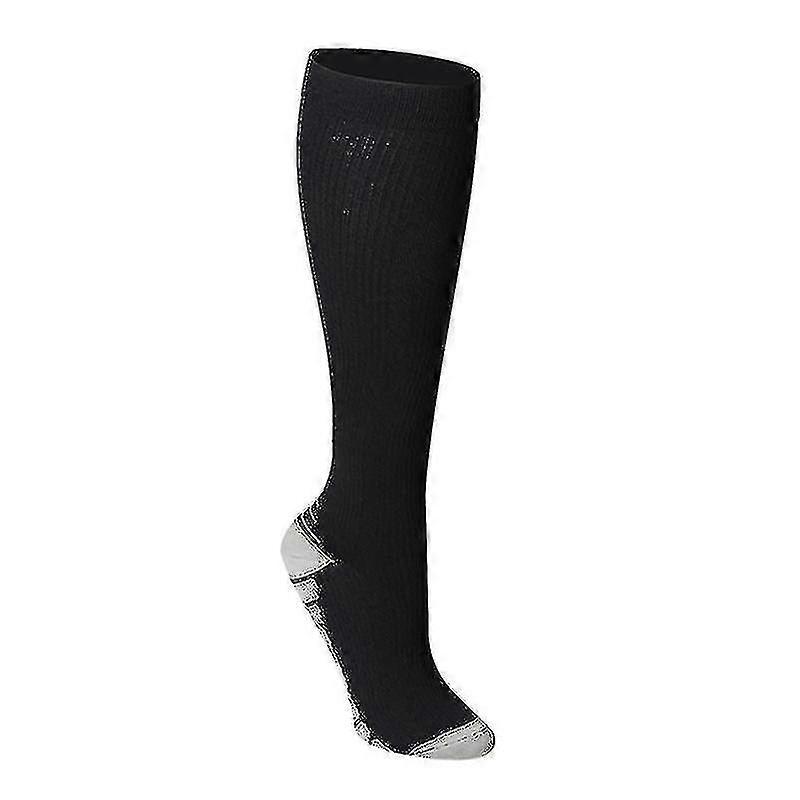 Compression Socks Premium Stylish Breathable Anti-friction Stockings For Running