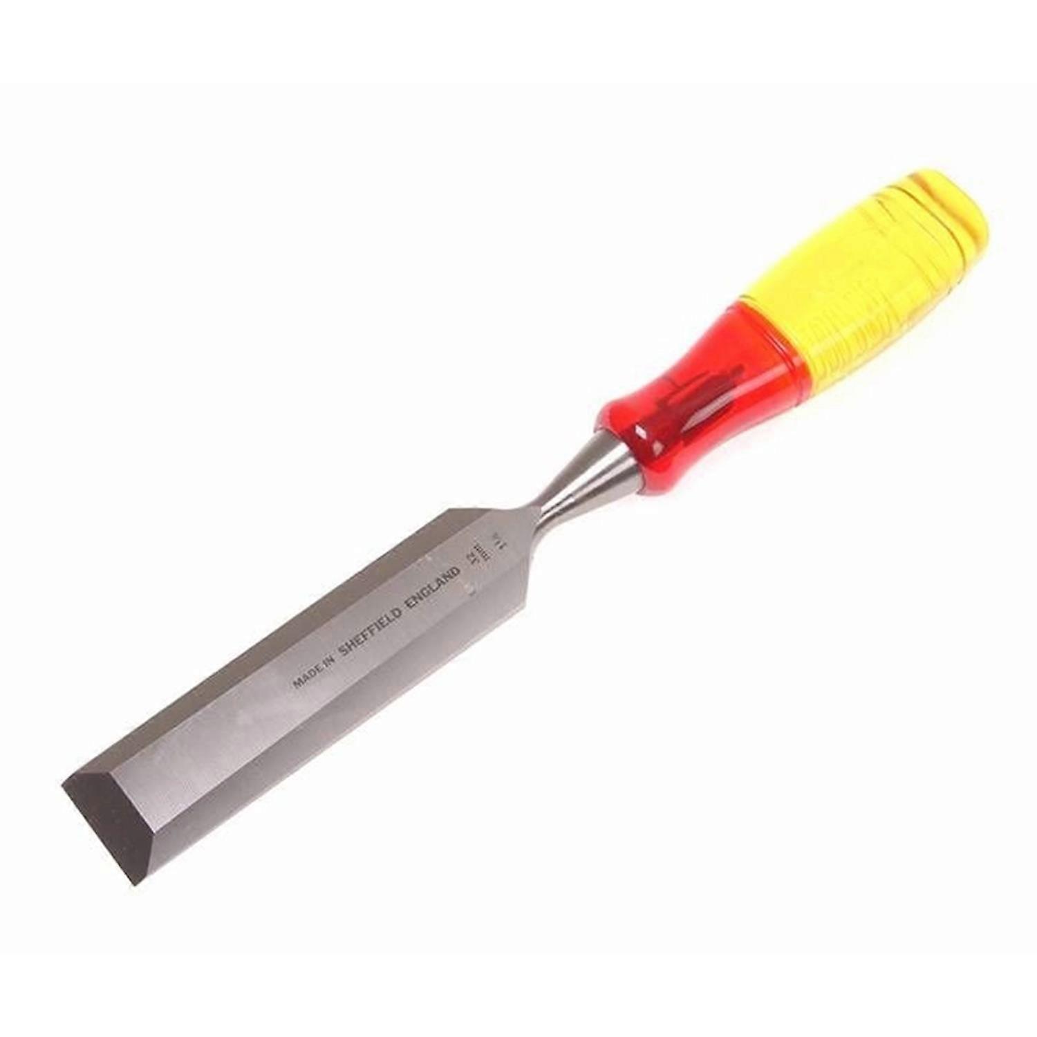 M373 Bevel Edge Chisel Splitproof Handle 32mm (1.1/4in)