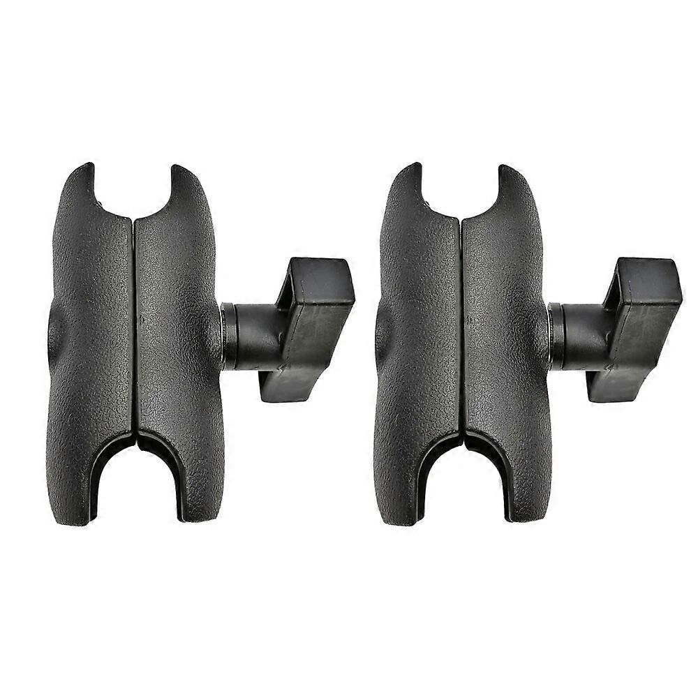 Kayak Fishing RAM Ball Joint Connection Accessory Composite Double Socket Arm Suit diameter around 39mm/1.54inch