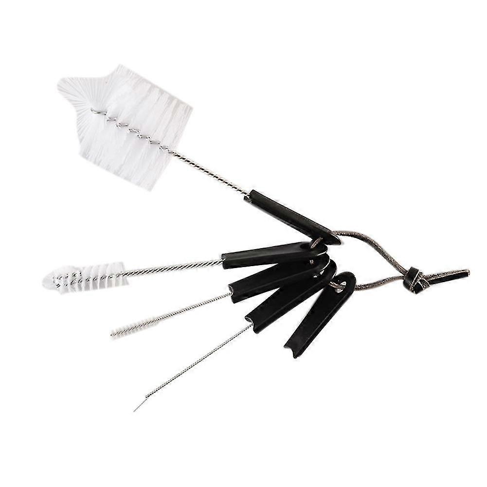 Coffee Machine Cleaning Set Coffee Bottle Brush Coffee Machine Group Cleaning Brush Coffee Machine