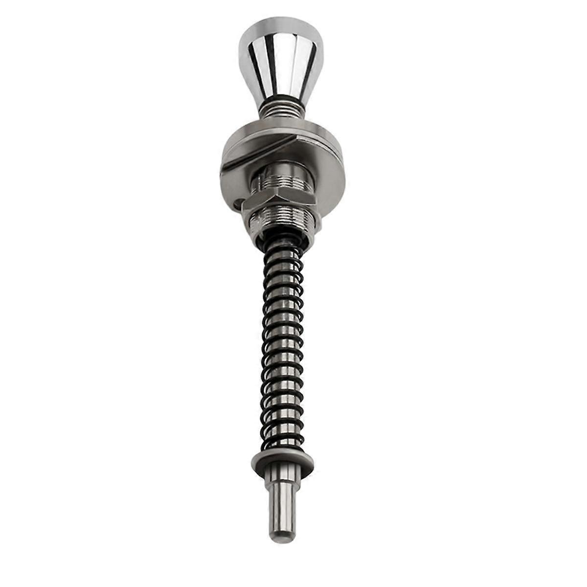 Loaded Spring Rod,Ball for Arcade Pinball Machine Parts,Game Machine Accessory for Football Game Pi
