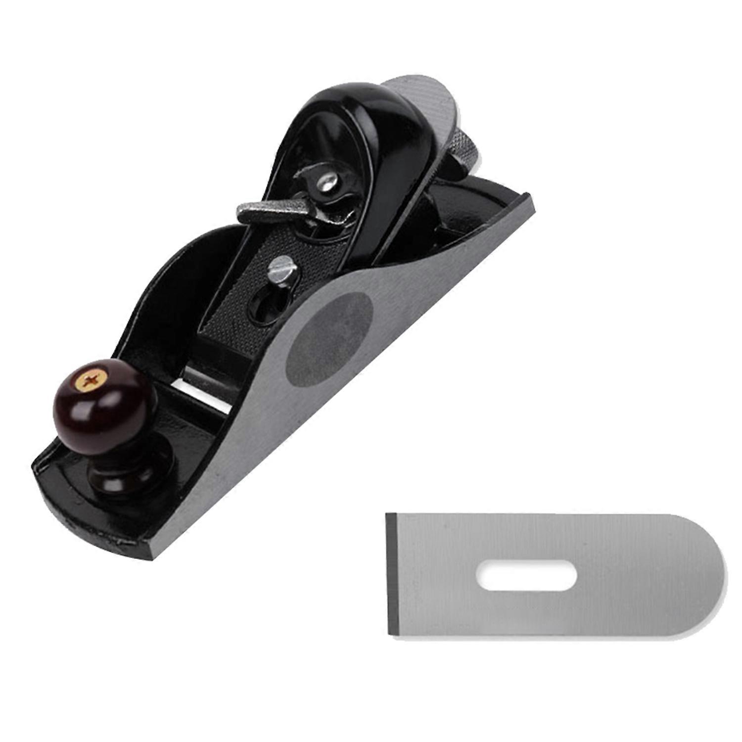Woodworking Planer Alloy Steel Mini Hand Planer European Flat Planer Bottom Edge Wood Trimming Plan