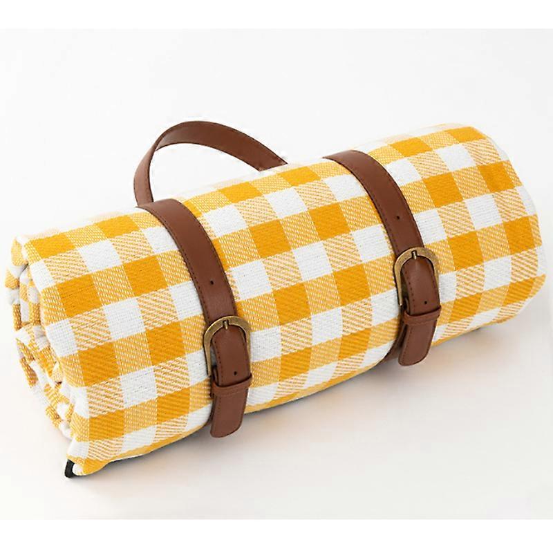 Picnic Blanket Picnic Blanket With Water-repellent Underside easy to carry