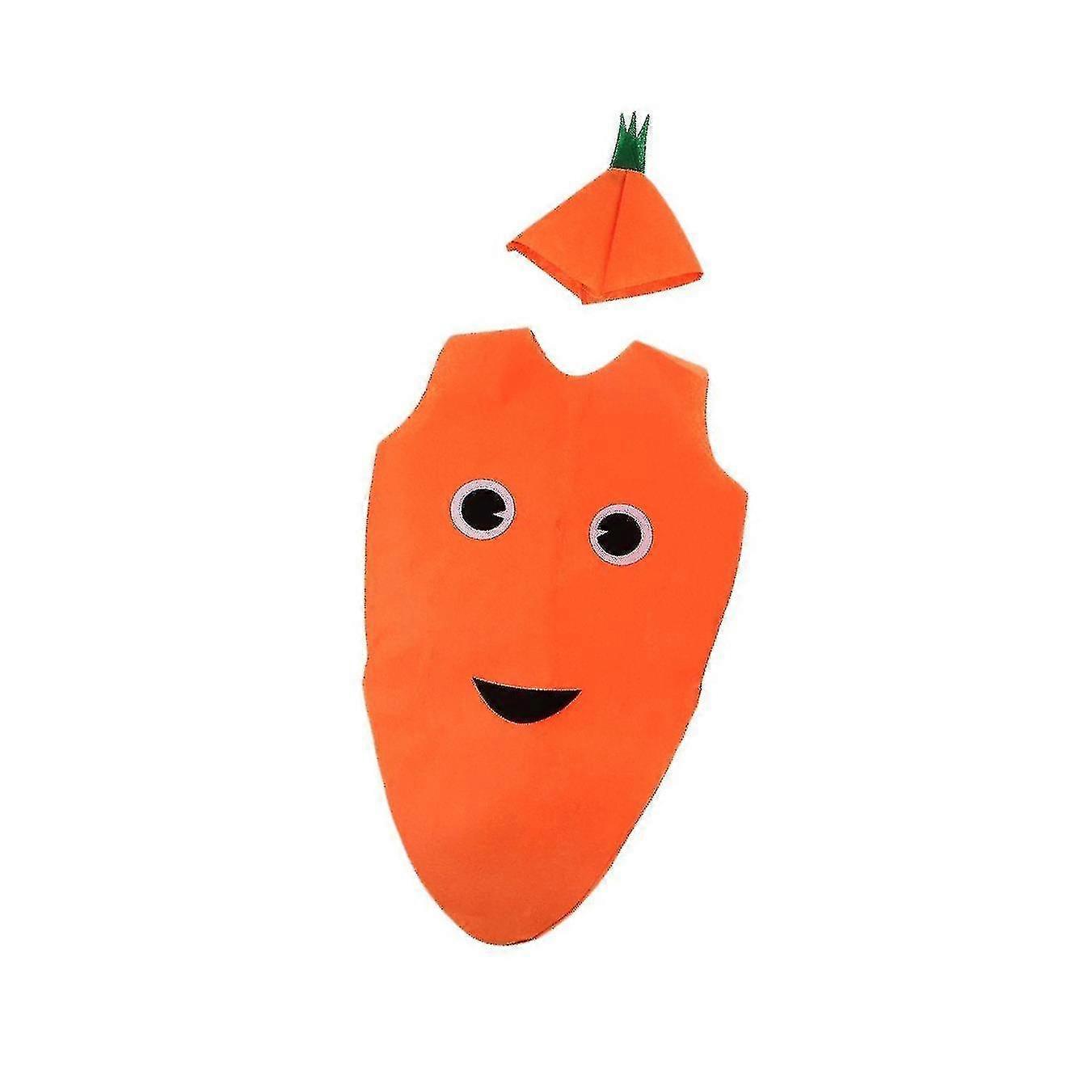 الفاكهة الزي حزب يتوهم اللباس للأطفال نابضة بالحياة والملونة زي