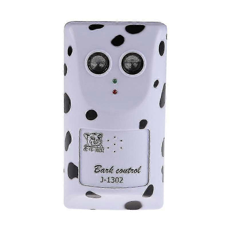 Humanely Ultrasonic Anti No Bark Control Device Stop Dog Barking Silencer