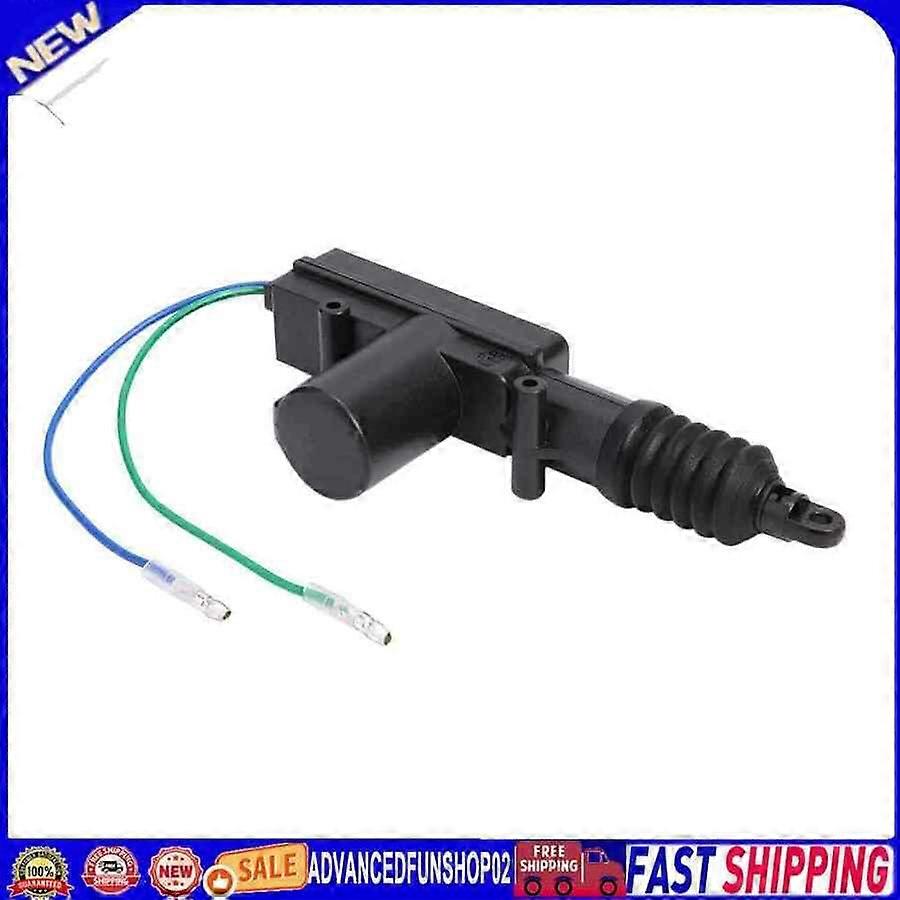Car Locking System Actuator Gun Type Central Door Lock Motor Kit (2-Wire)