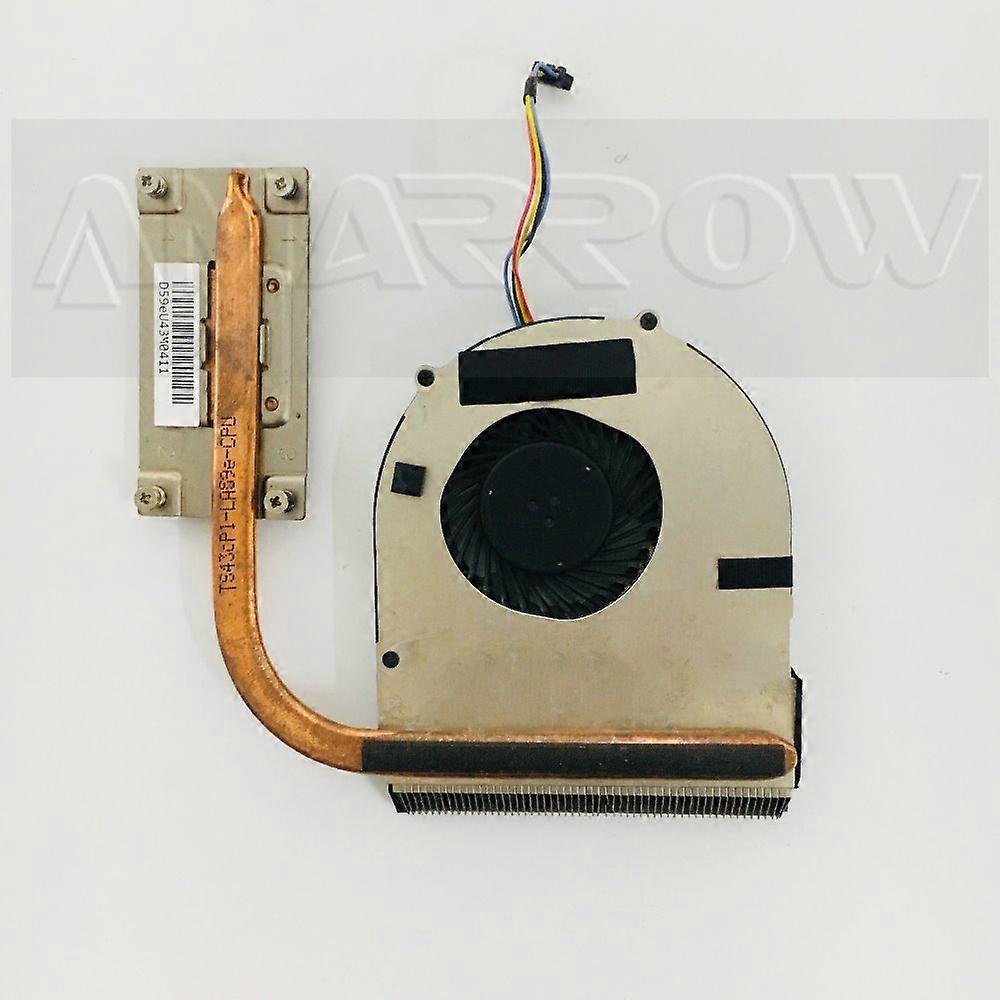 for free shipping CPU cooling heatsink fan For Lenovo V580 V580C B590 B580 B480 60.4XB17.001