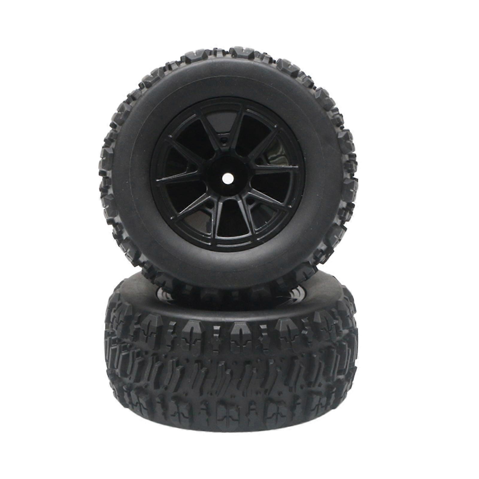 RC Auto Räder und Reifen Ersatzteile RC Auto Ersatzteile 1/12 1/14 1/:16 RC Auto DIY 2 Stück