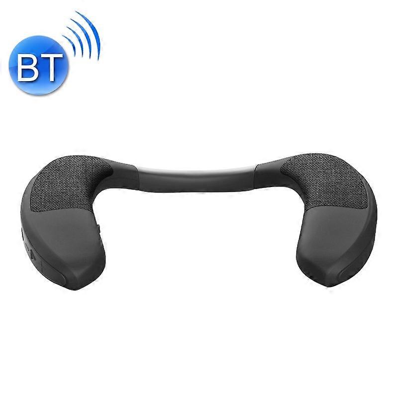 Portable Neck-mounted Wireless Bluetooth Speaker