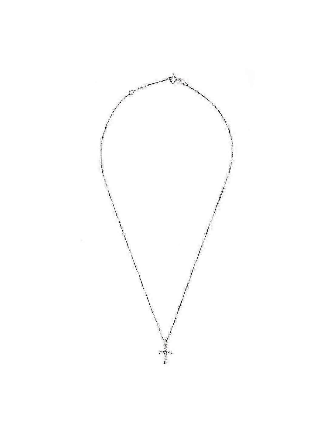 PIETA Silbernes Halsband