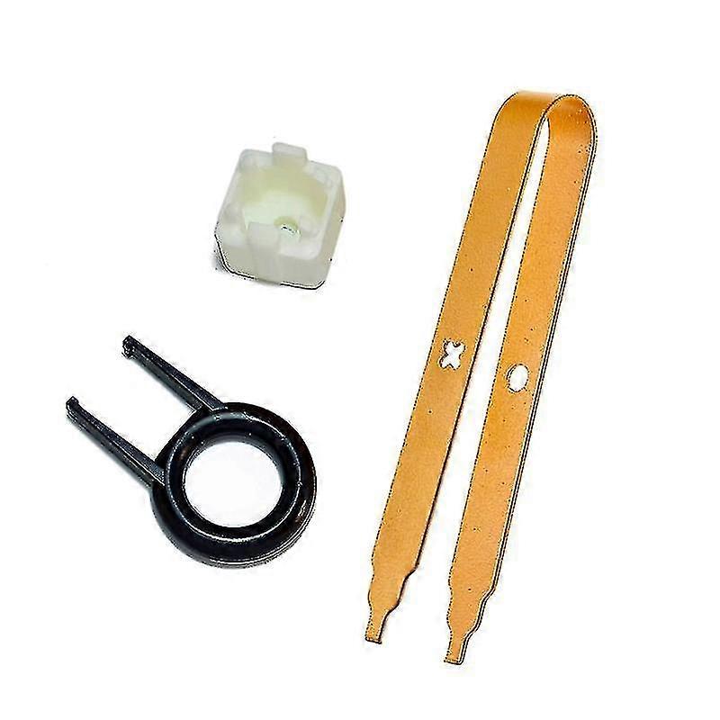 Kit de lubrification d’ouvre-interrupteur Clavier mécanique Keycaps Opener pour Cherry Mx
