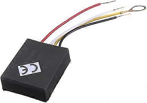 Ac 3 Way Touch Control Sensor Dimmer Switch Desk Lamp Light Parts