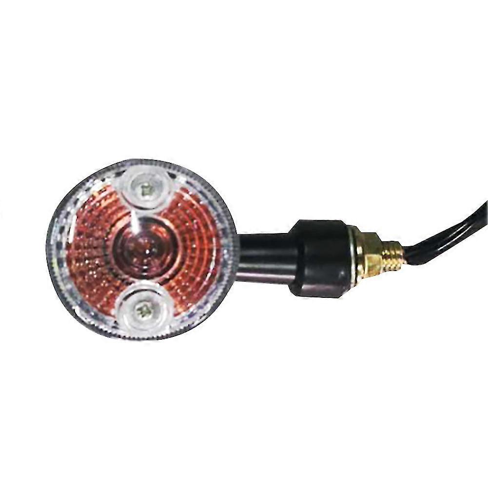 Waterproof Accessories Round Steering Led Universal Retro Turn Signal Light