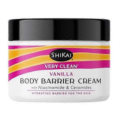 Shikai Barrier Cream 香草味 ,4.5 盎司
