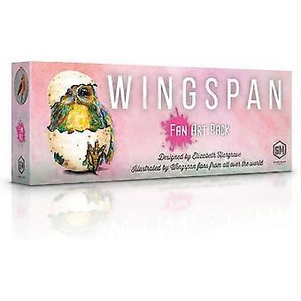 Wingspan Fan Art Pack Board Game