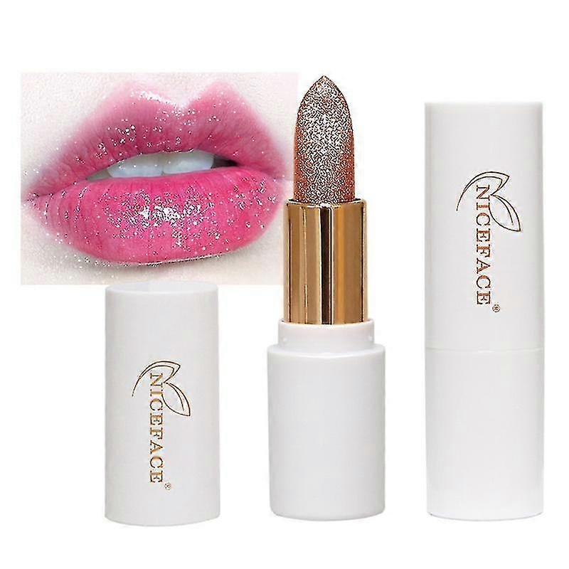 Teinte Température Changé Couleur Rouge à lèvres, Violet