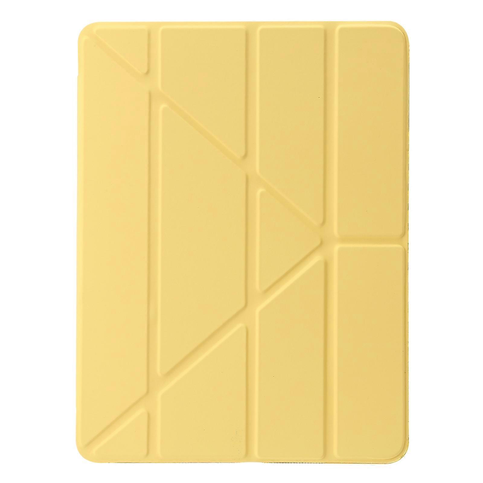 For iPad Air / Air 2 / 9.7 2018 / 2017 Deformation PU Case