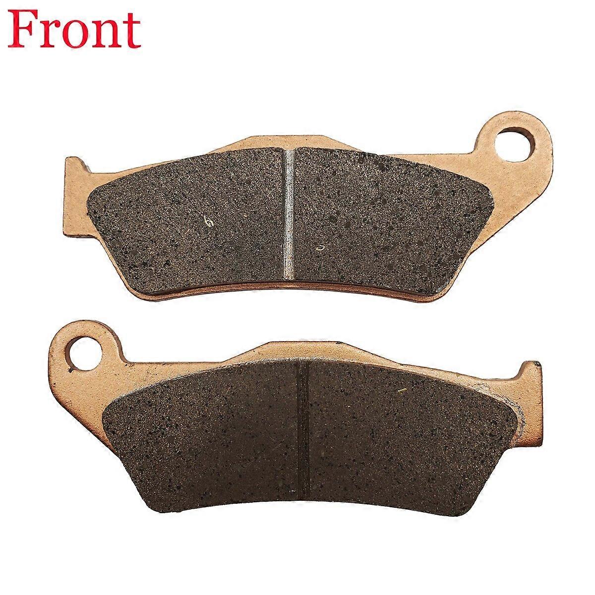 Pastiglie freno anteriori e posteriori per moto per KTM SX SXF XC XC-W XCF XCF-W EXC EXC-F 125 150 200 250 300 350 400 450 500 505 525 530