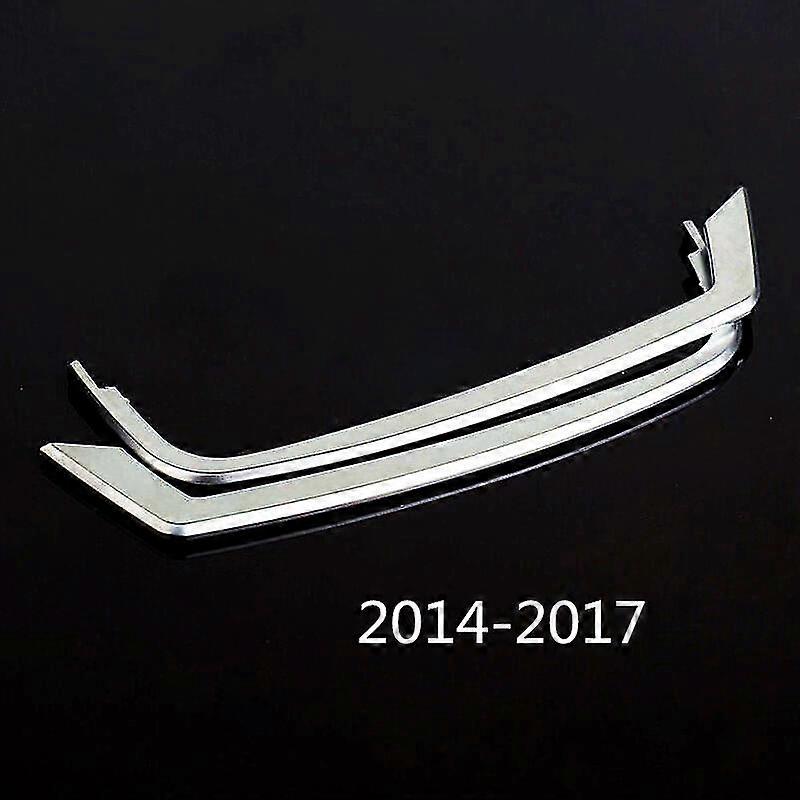 Door Sers Frame Trim Sequins For F10 F11 5 -2017 2pcs Door Tweeter Slot Plug Stickers Material