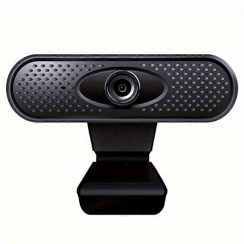 UBS Network Camera HD Computer Webcam High-definition Desktop Online Teaching Conference Live Camera