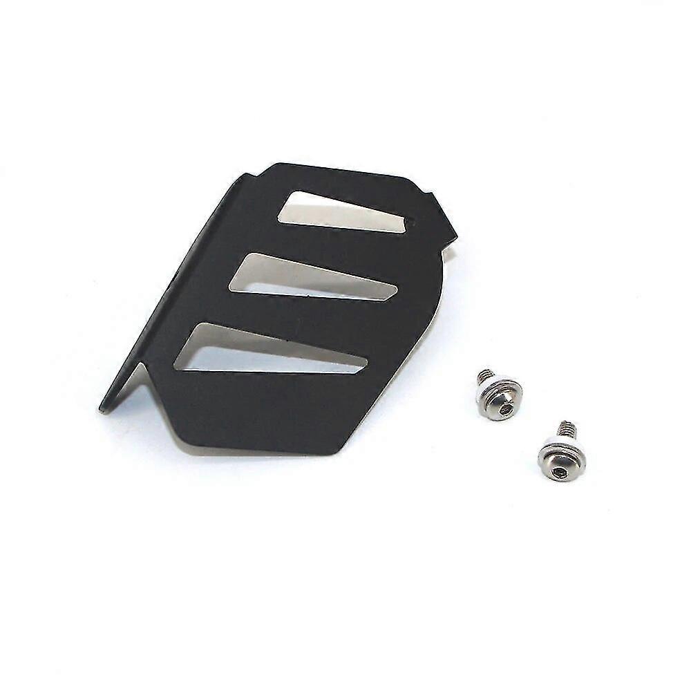 For BMW R1250GS LC ADV R 1250 GS R1250 GS Adventure R1250GSA 2018-2020 Motorcycle Aluminum Exhaust Flap Guard Cover Protection