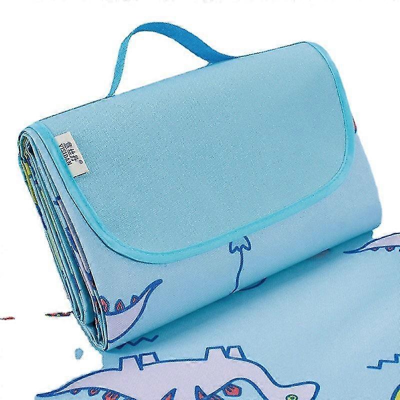Betterlifefg-outing Spring Outing Foldable Picnic Blanket Outdoor Picnic Cloth