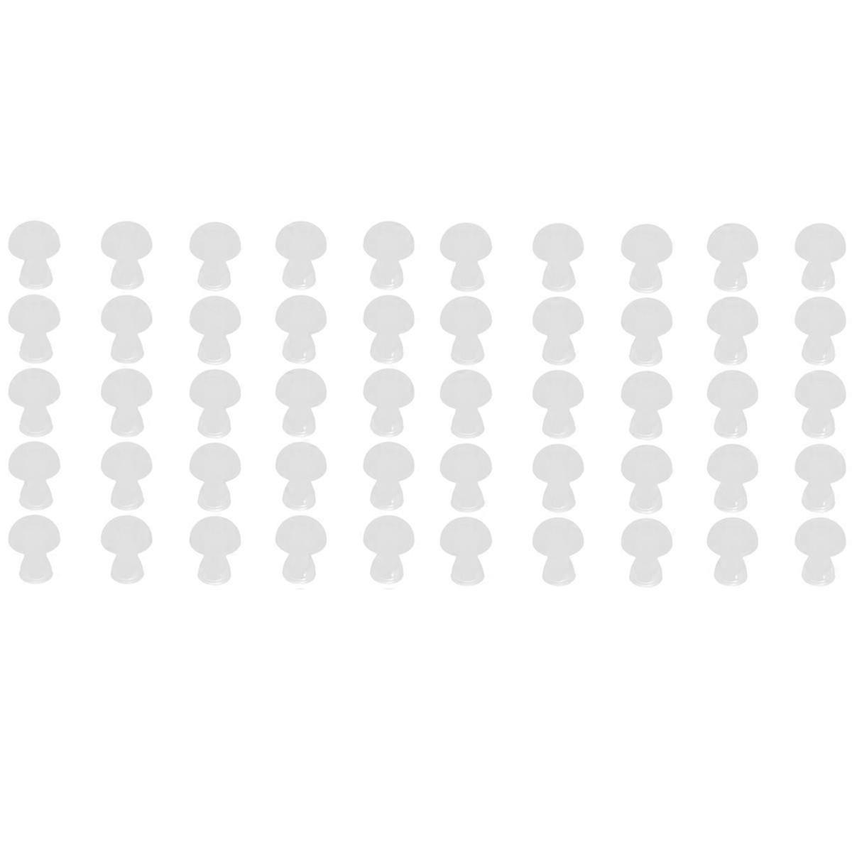 Hearing Aid Ear Tips, Universal Replacement Tips for Hearing Aids Earplugs, Comfortable Fit and Imp