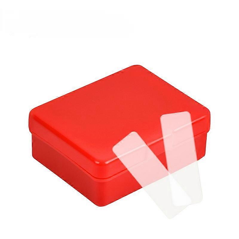 60pcs Multifunctional Double Sided Tape Patches Washable Self Adhesive Reusable