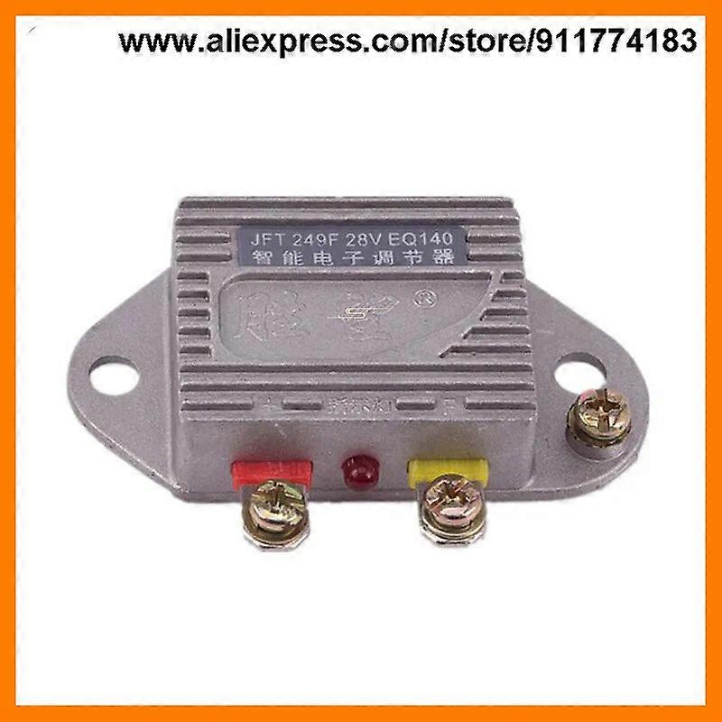 JFT149 14V JFT249 28V Electrical Intelligent Voltage Regulator Generator AVR For Diesel Engine