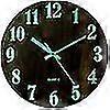 Luminous Wall Clock, Silent Wall Clock, Large Dial With 30cm
