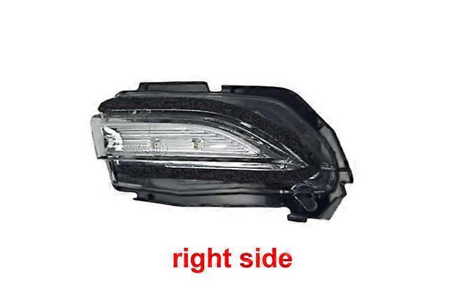 For Chevrolet Equinox 2017 2018 2019 Replace Rear View Turn Signal Light Side Mirror Rearview Indicator Turning Lamp