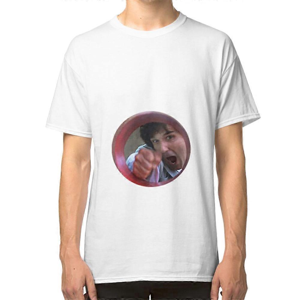 Kung Pow - Seçilmiş Olabilir Tişört