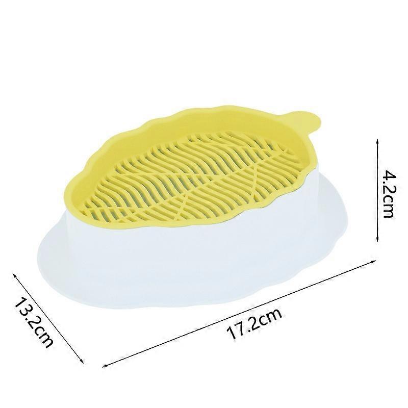 Pet Cat Plant Growing Kits Grass Digestion ing Tray Starter Dish Greenhouse Hydroponics Plant Cat Grass Germination Nursery Pot Box