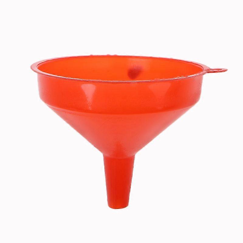 Convenient Car Refueling Tools Plastic Funnel for Oli Fuel Gasoline Liquid