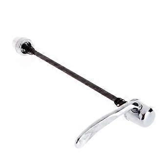 Partie de brochette à dégagement rapide pour pneu de roue arrière arrière de vélo de vélo d’entraîneur