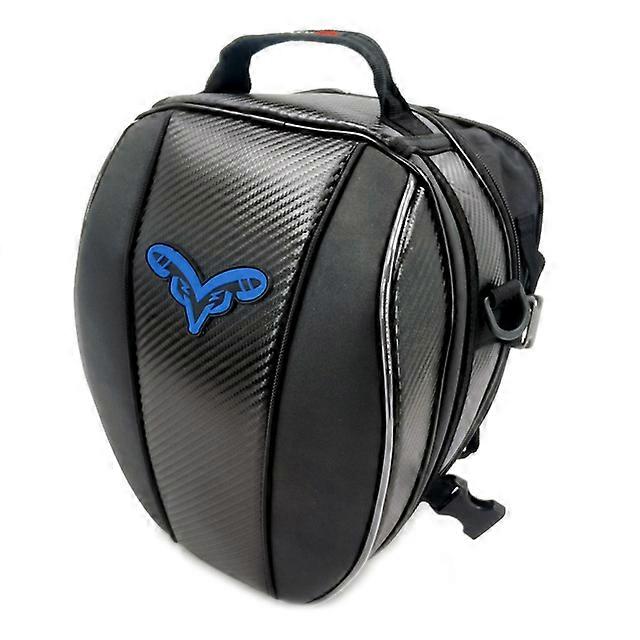 حقائب خزان الوقود للدراجات النارية للدراجات النارية حقائب المقعد الخلفي للدراجات النارية السباق فارس سباق مقعد ذيل مربع ركوب الدراجات النارية السفر حقائب دراجة نارية