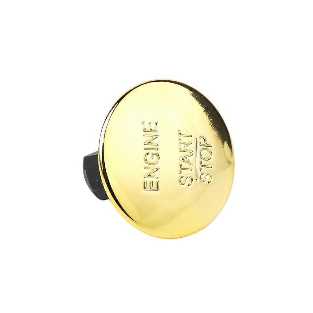 A2215450714 2215450714 Nowy bezkluczykowy przełącznik startu i zatrzymania jednym przyciskiem do wszystkich modeli Mercedes-Benz serii Gold