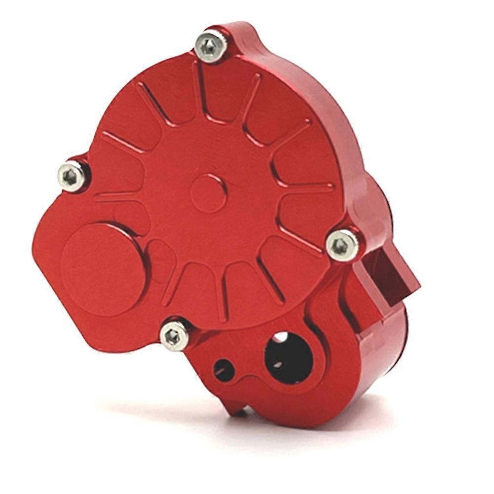 RC Auto Metall Medium Wave Box Gehäuse Kit für FMS 1/24 FCX24 Xiaoqi Crusher K5 Rot