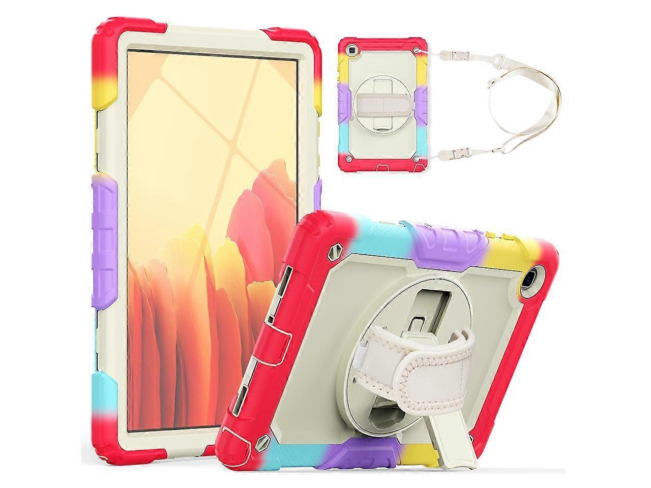 Samsung Galaxy Tab A7 Case 2020 SM-T500 / T505 / T507 with Screen Protector for Kids | Full Body Shockproof Cover for 10.4 Inch Tab A7 with S Pen Hold