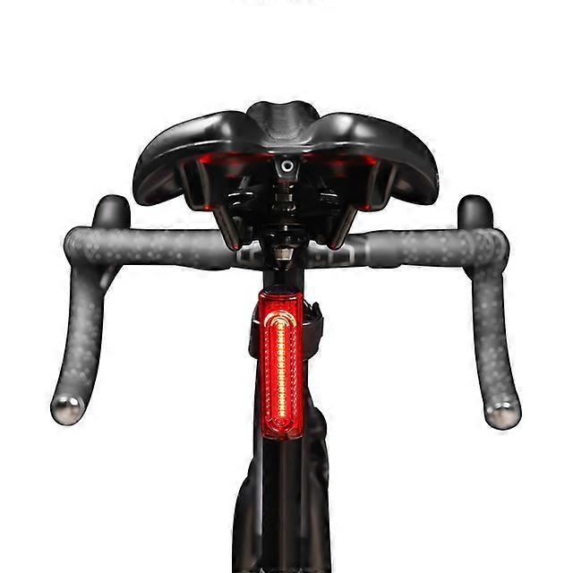 Bicycle Parts Bicycle Taillight Multi Lighting Modes models USB Charge Led Bike Light Flash Tail Rear Lights for road Mtb Bike Seatpost