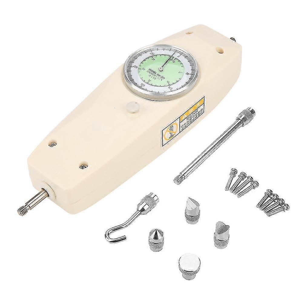 300N analog dynamometer force measuring instrument tester push pull force gauge meter Banmo
