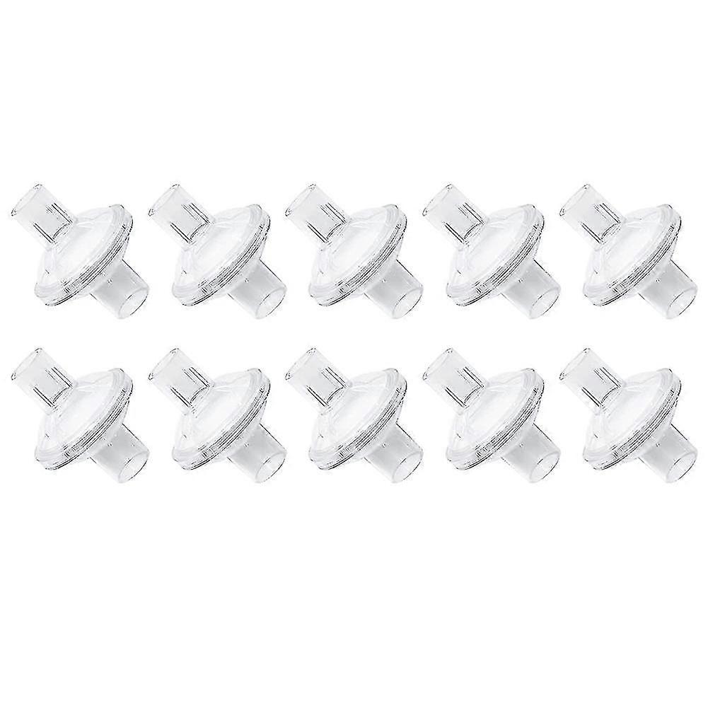 10 Packs Fitinline Cpap Filter For - Cpap Filters For For 22mm Tubing Machines