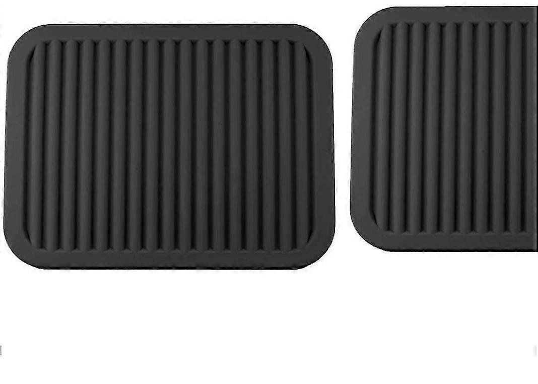Silicone Trivets Mats For Hot Dishes And Hot Pots, Hot Pads For Countertops, Tables, Pot Holders, Spoon Rest Small Drying Mats
