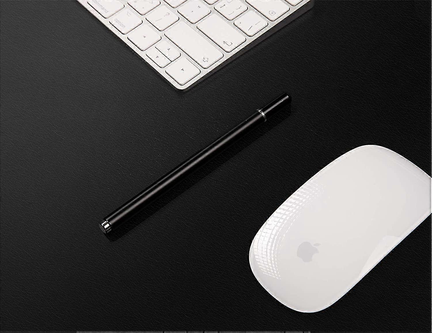 Leder Schreibtisch Pad Protektor, Mauspad, Büro Schreibtischmatte, rutschfest Pu Leder Schreibtisch Blotter, Laptop Schreibtisch Pad, wasserdicht Schreibtisch Schreibblock kompatibel