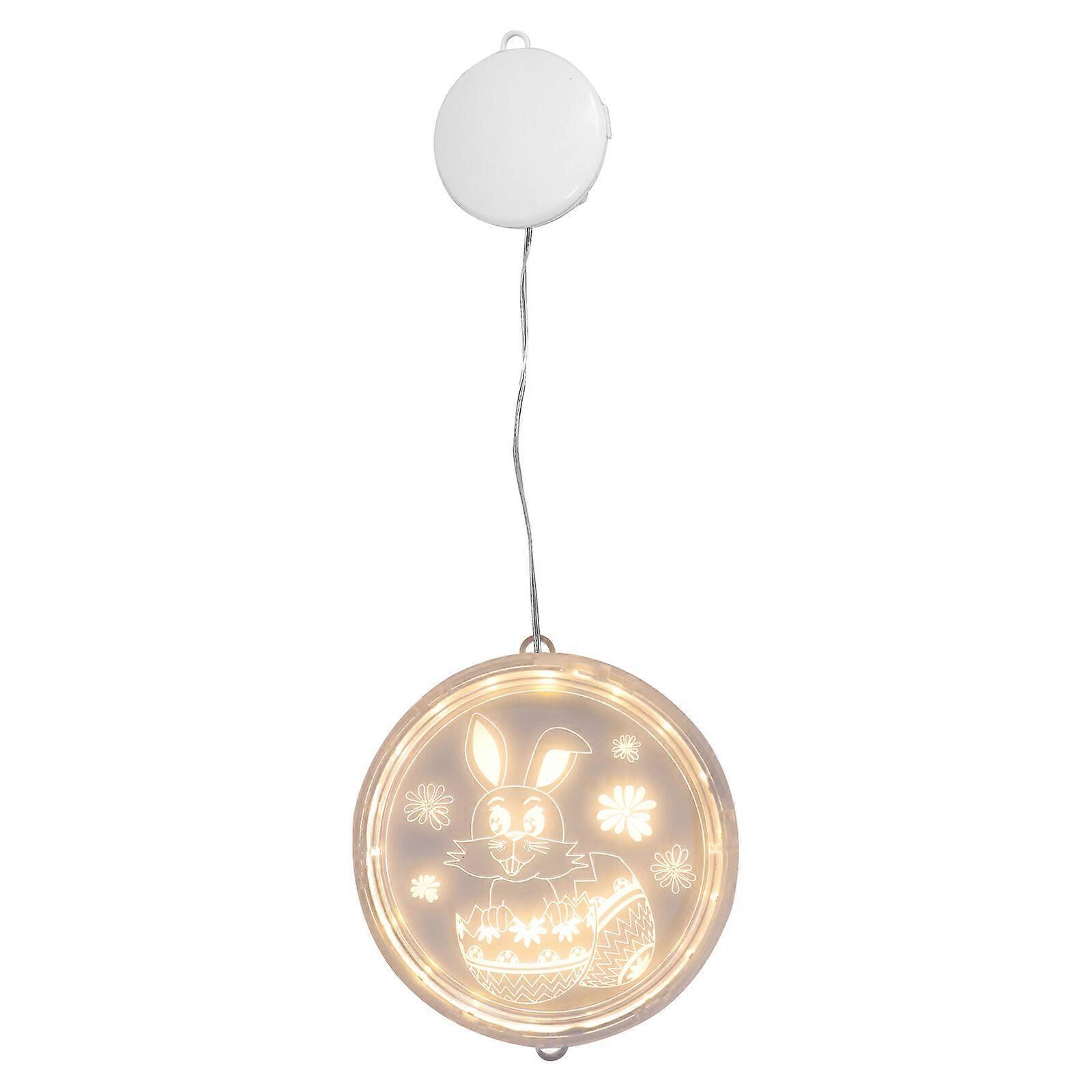 LED Lamp Display Windows Hanging Light Store Domestic Easter Scenes Lamp