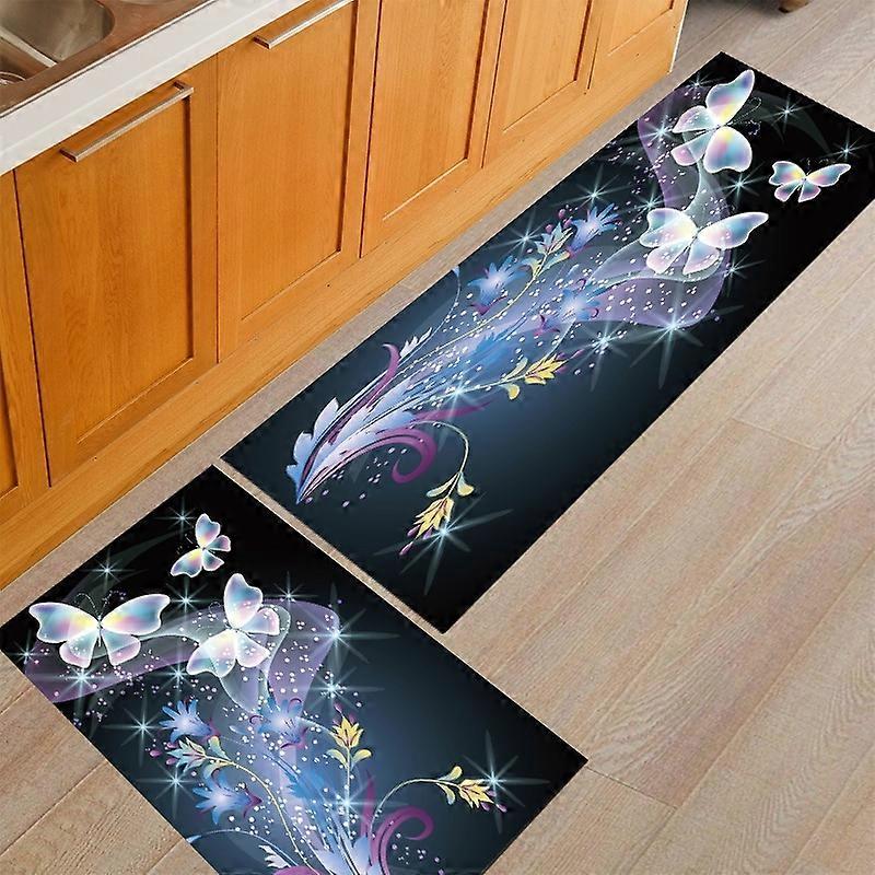 GOKSEL Tapis De Cuisine Couleurs Et Assaisonnements Tapis Couloir