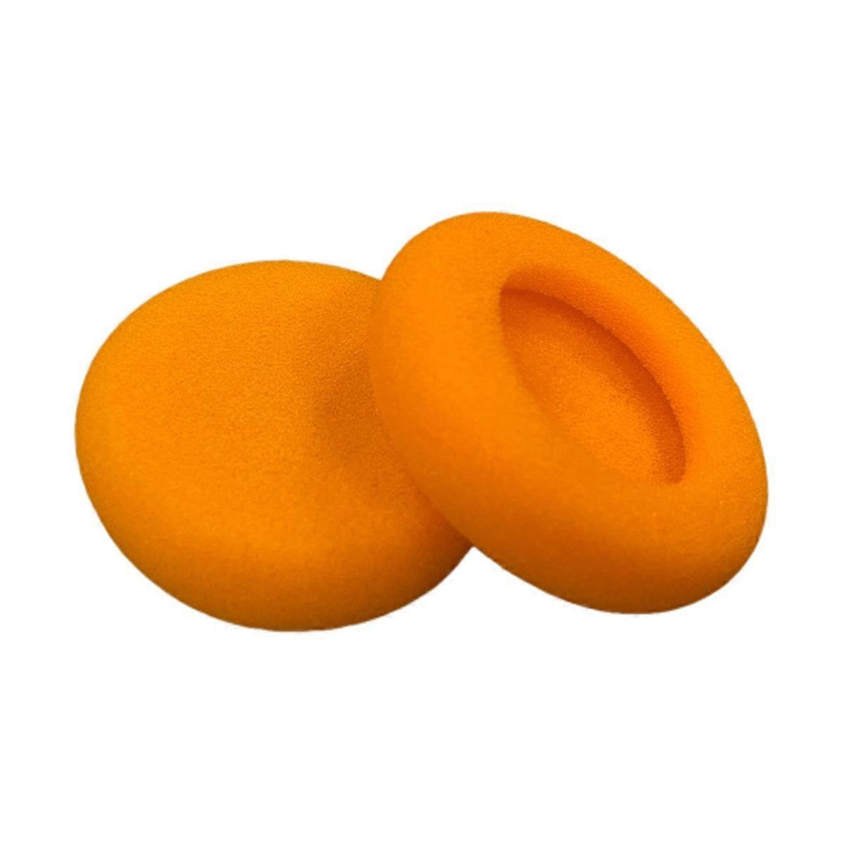 5Pair Portable Sponge Ear Pads Soft Exquisite Ear Tips Replacement Earmuff for WhatPlus Retro Headp