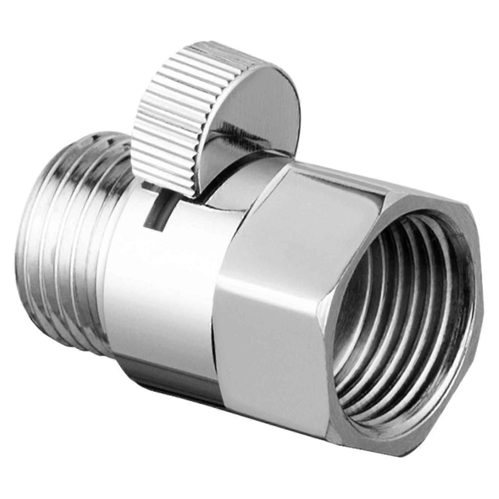 Control Valve Replacement Part Water Flow Handheld Shower Brass G1/2 Adjustable new